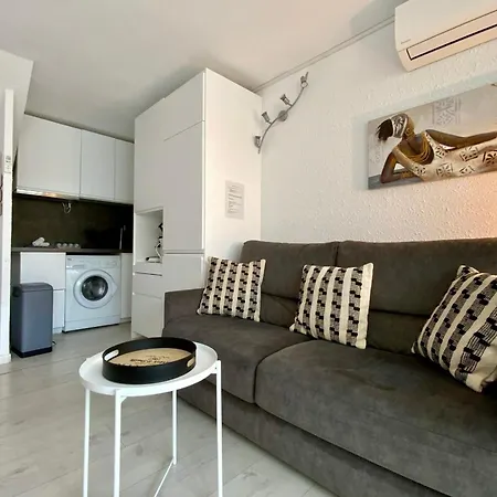 Les Saladelles 1 Climatise 4 Pers Proche A Pied