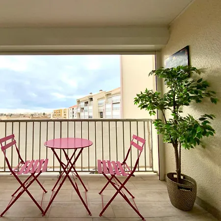 Les Saladelles 1 Climatise 4 Pers Proche A Pied Le Grau-du-Roi