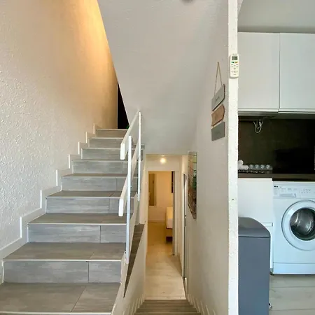 Les Saladelles 1 Climatisé 4 Pers Proche à Pied Apartamento *